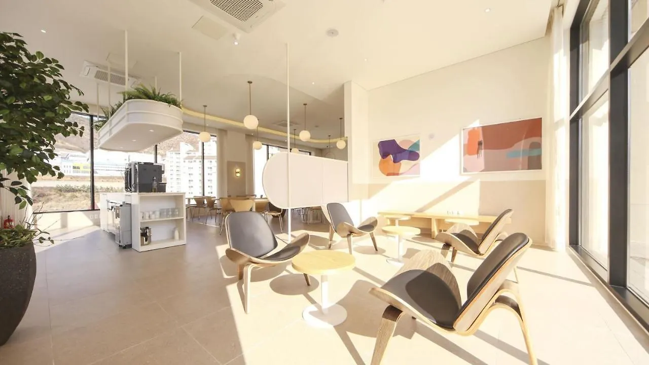 Hermon Hotel Gimhae