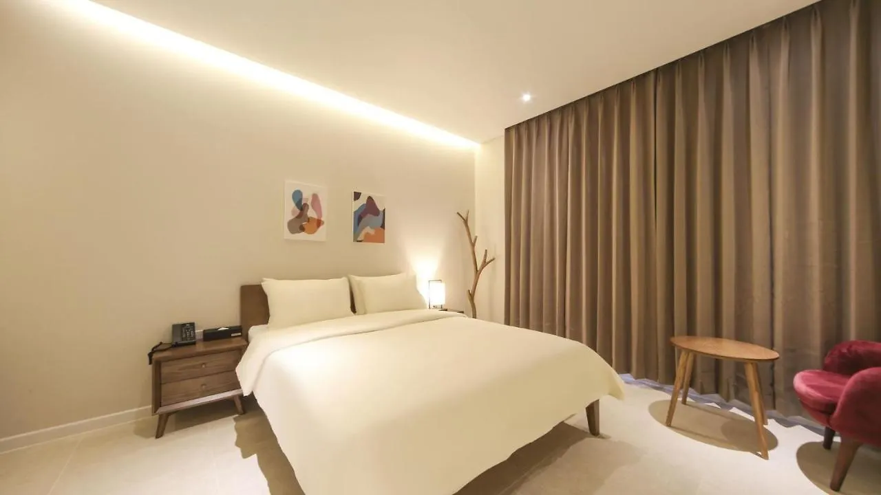 Hermon Hotel Gimhae