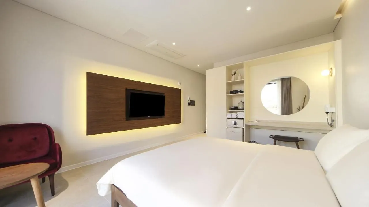 Hermon Hotel Gimhae