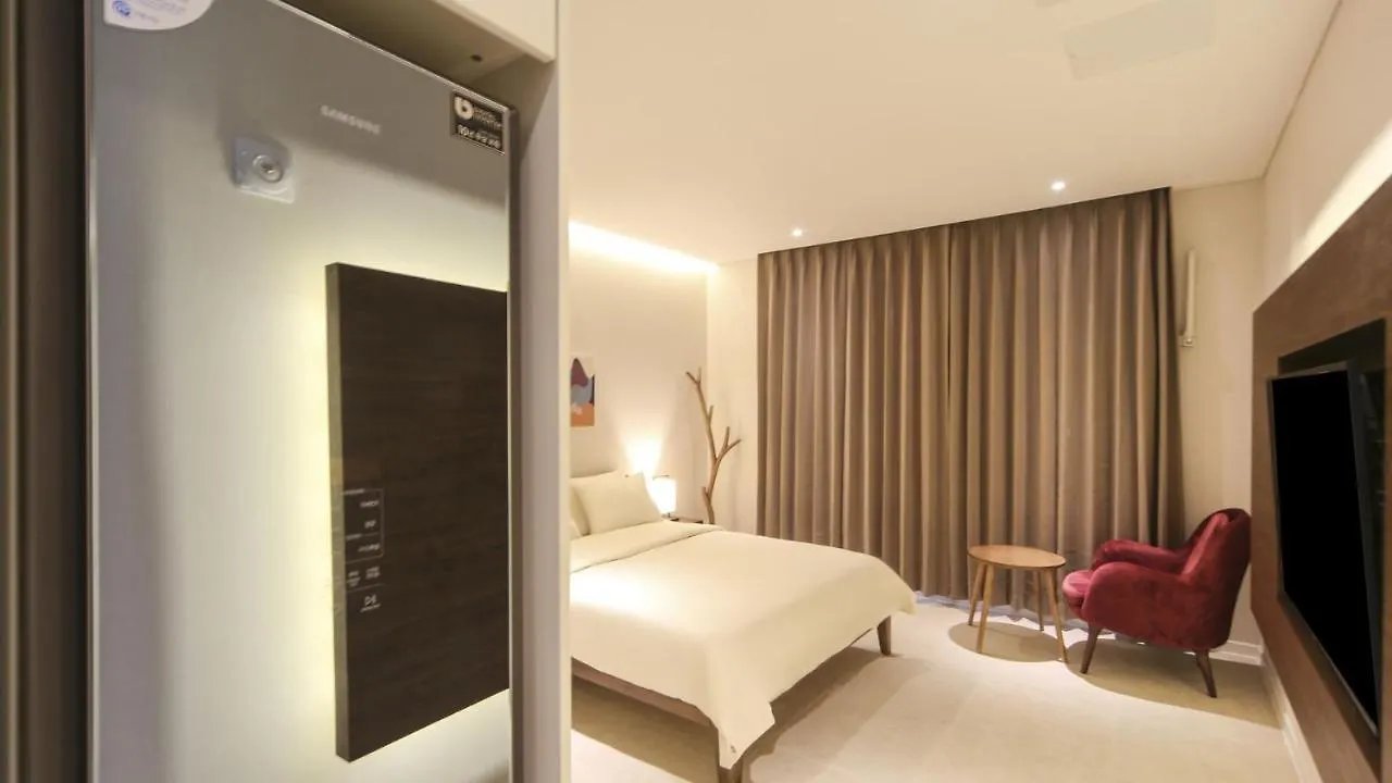 Hermon Hotel Gimhae 3*,  Corea del Sur