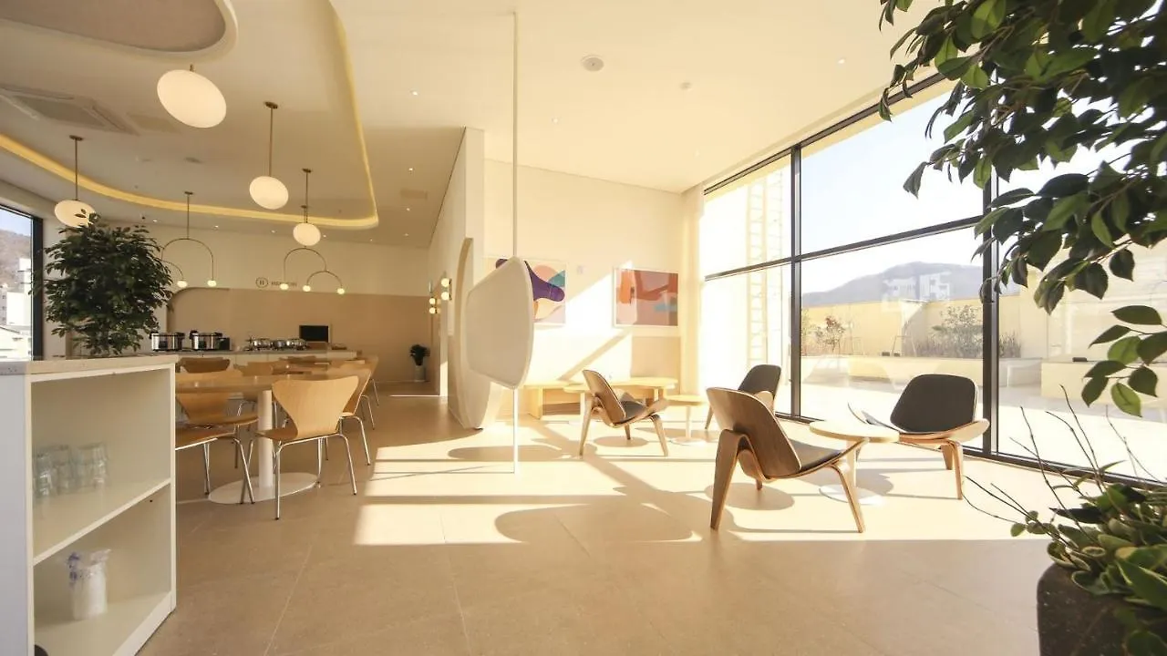 Hermon Hotel Gimhae
