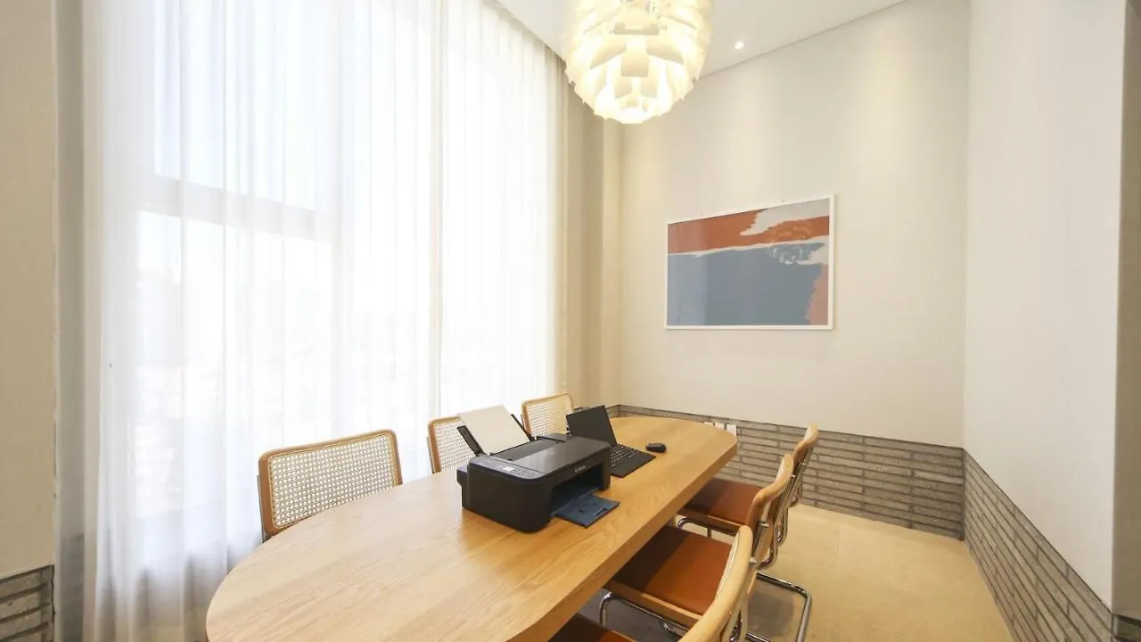 ***  Hermon Hotel Gimhae Corea del Sur