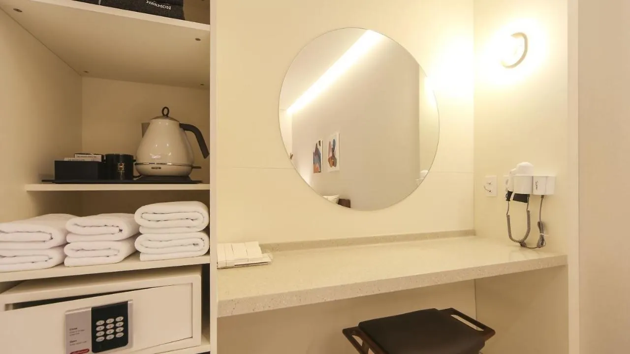 Hermon Hotel Gimhae 3*,