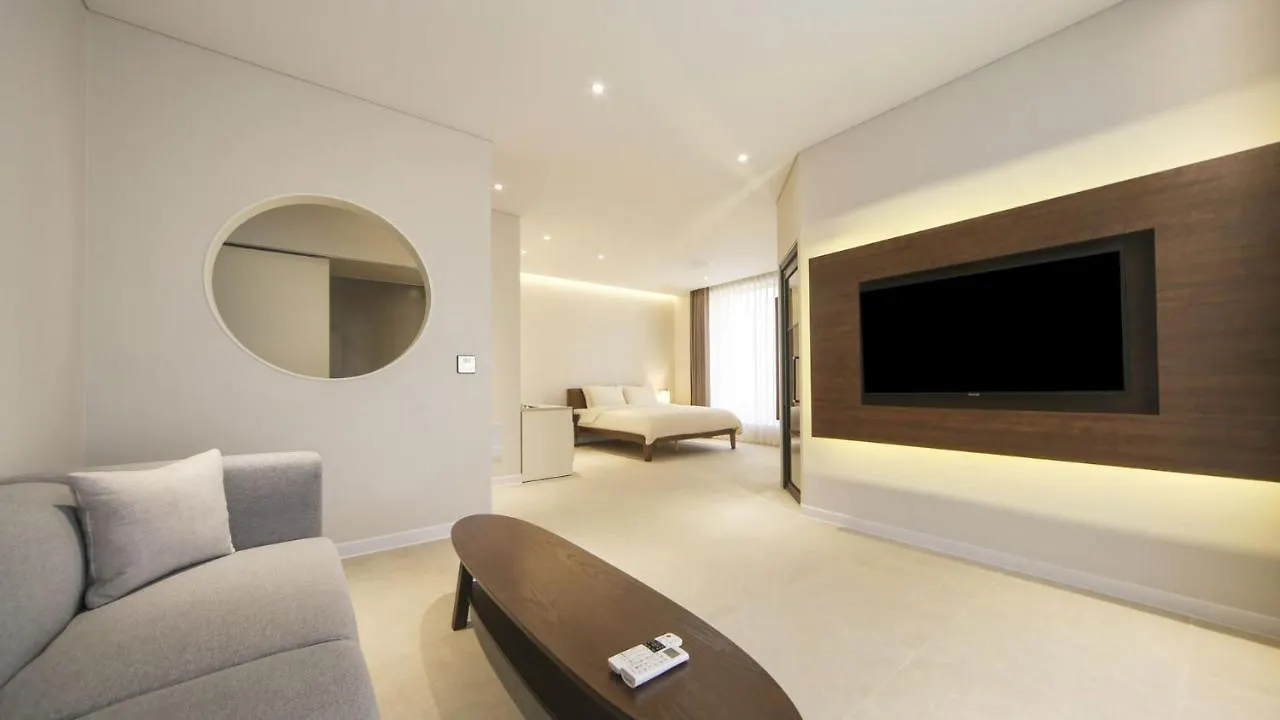 Hermon Hotel Gimhae Corea del Sur
