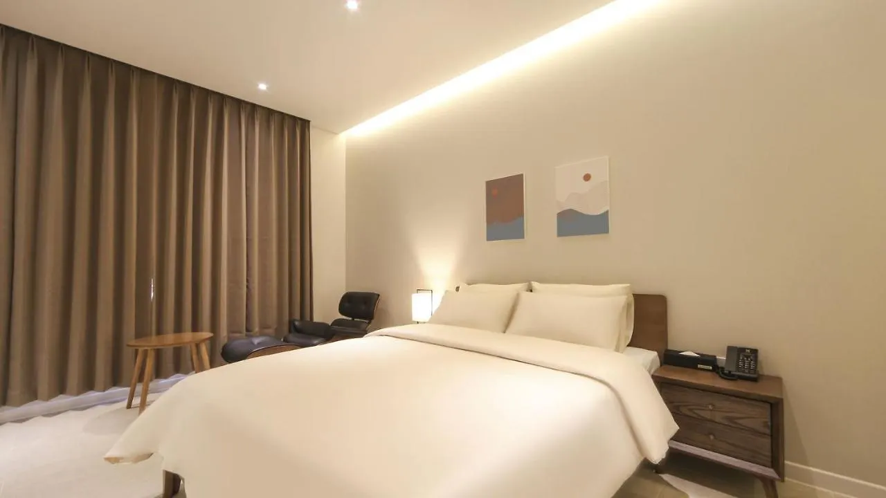 Hermon Hotel Gimhae