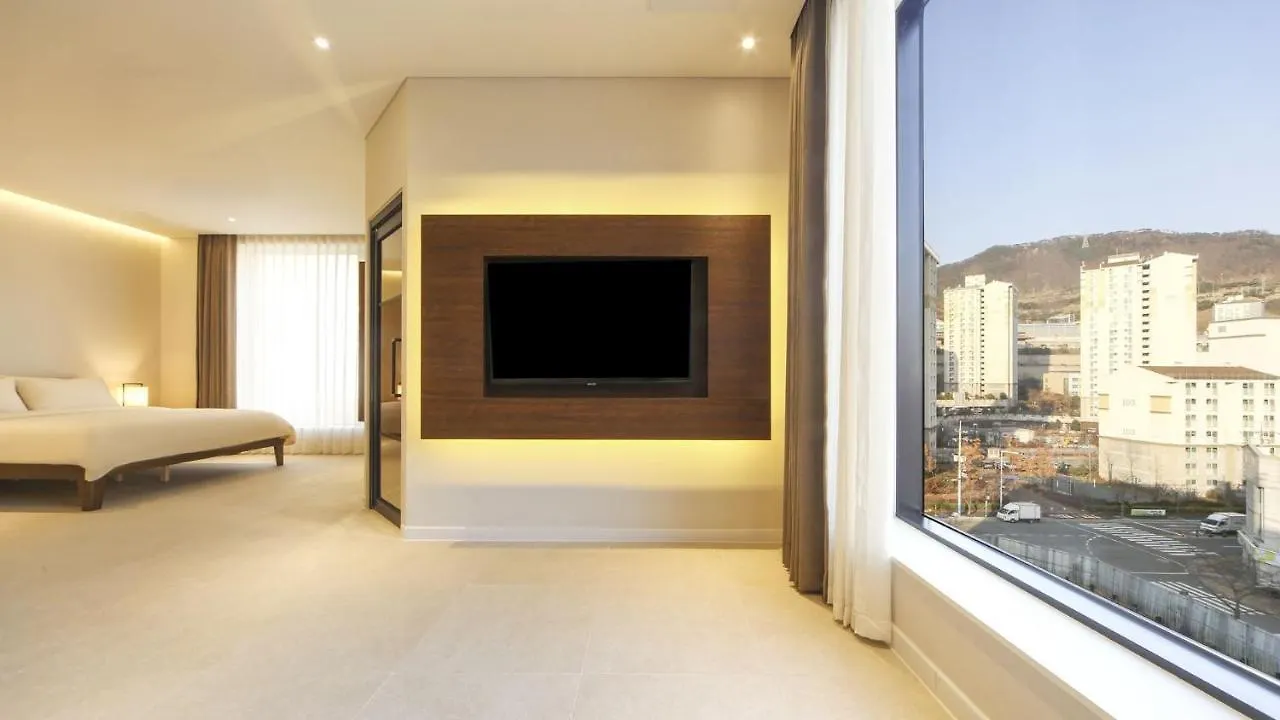 Hermon Hotel Gimhae