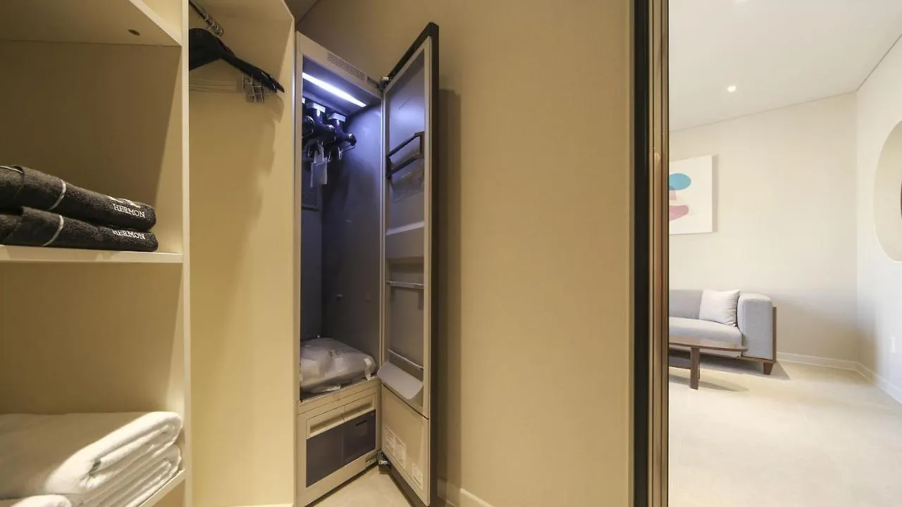 Hermon Hotel Gimhae