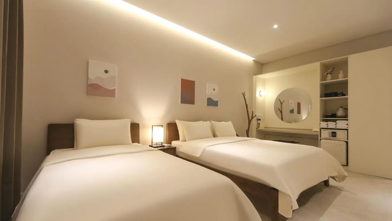 Hermon Hotel Gimhae