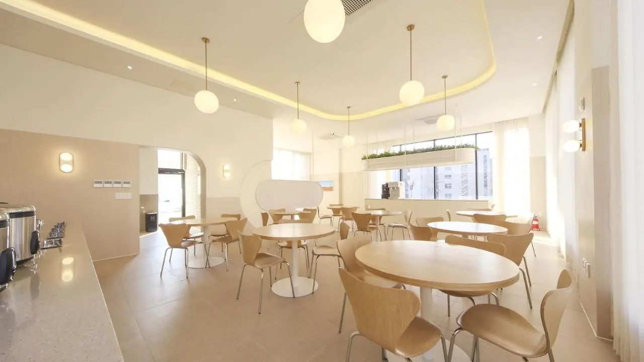 Hermon Hotel Gimhae
