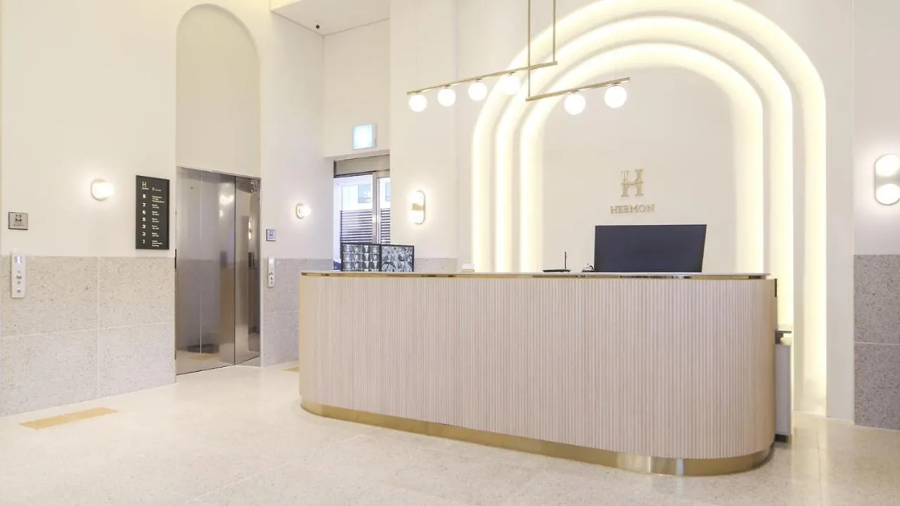 Hermon Hotel Gimhae