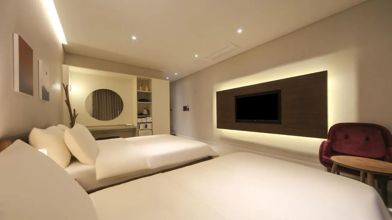 Hermon Hotel Gimhae