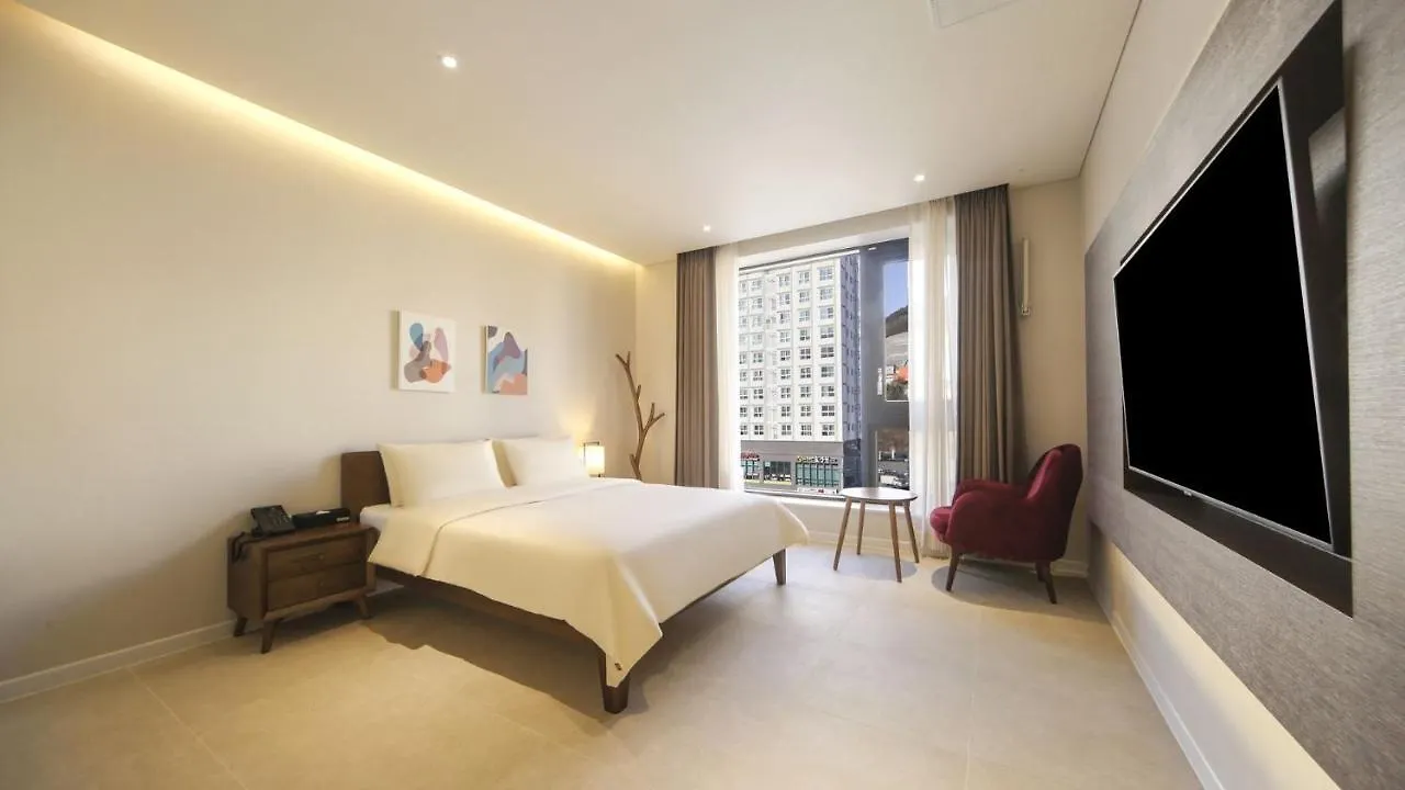 Hermon Hotel Gimhae