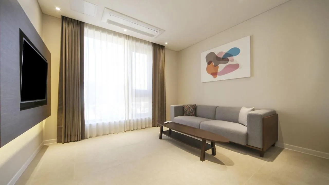 Hermon Hotel Gimhae Corea del Sur