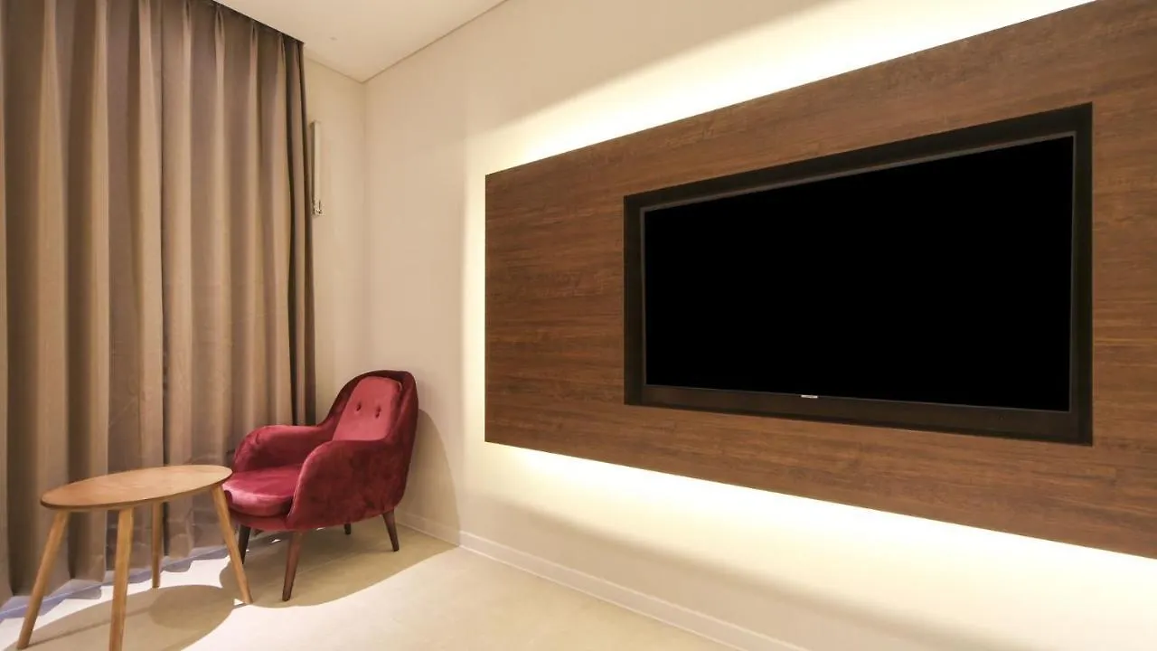 Hermon Hotel Gimhae