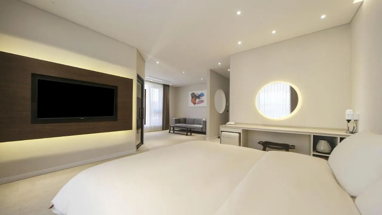 Hermon Hotel Gimhae Corea del Sur
