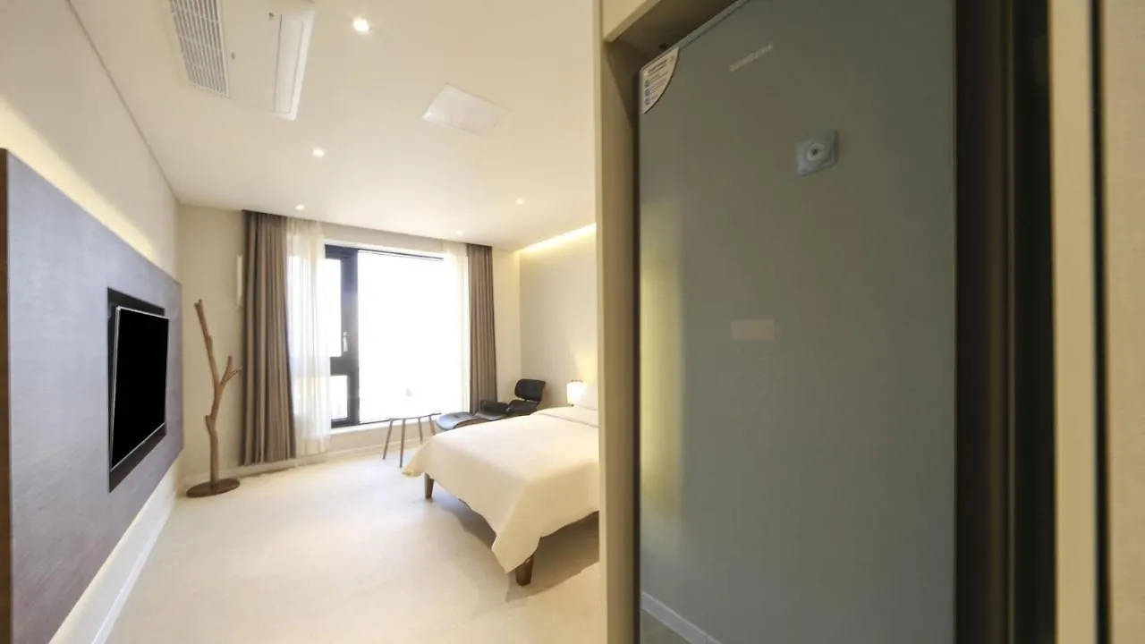 Hermon Hotel Gimhae
