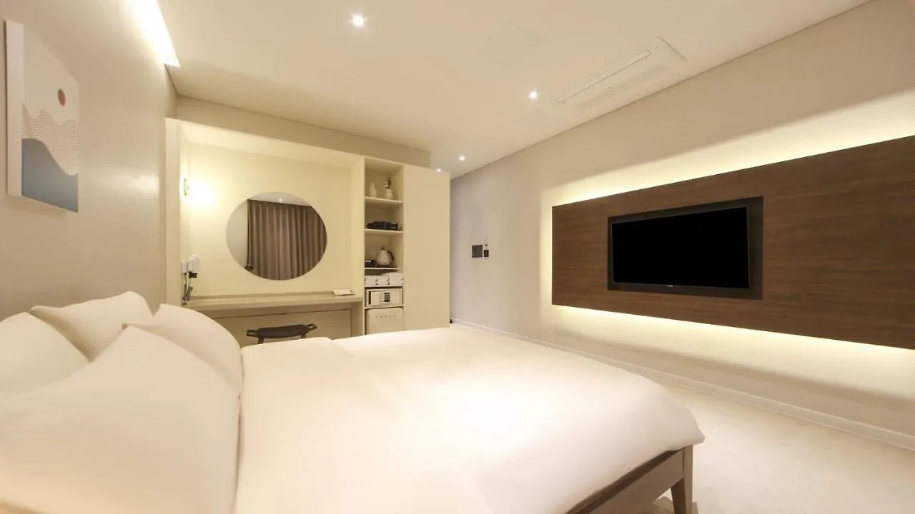 ***  Hermon Hotel Gimhae Corea del Sur