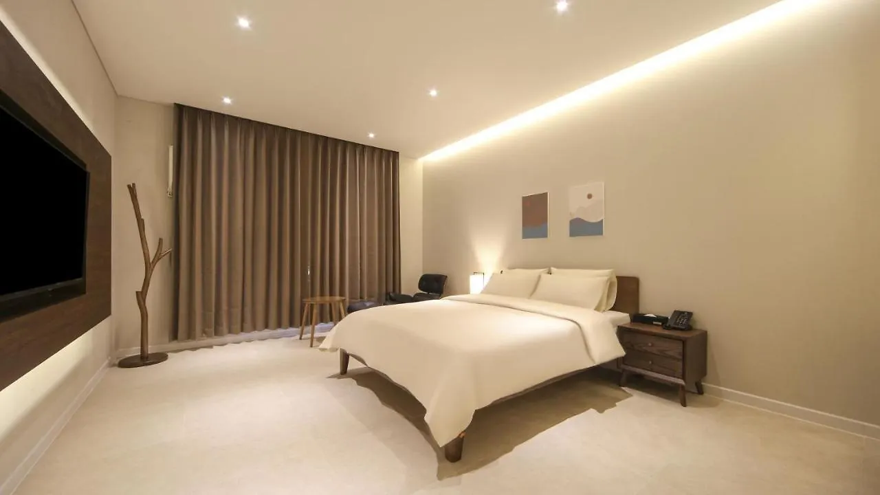 Hermon Hotel Gimhae 3*,  Corea del Sur