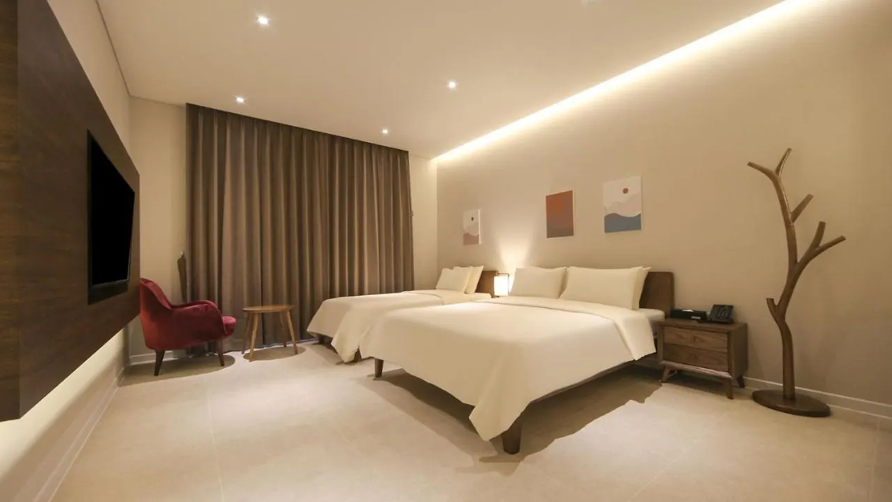 Hermon Hotel Gimhae