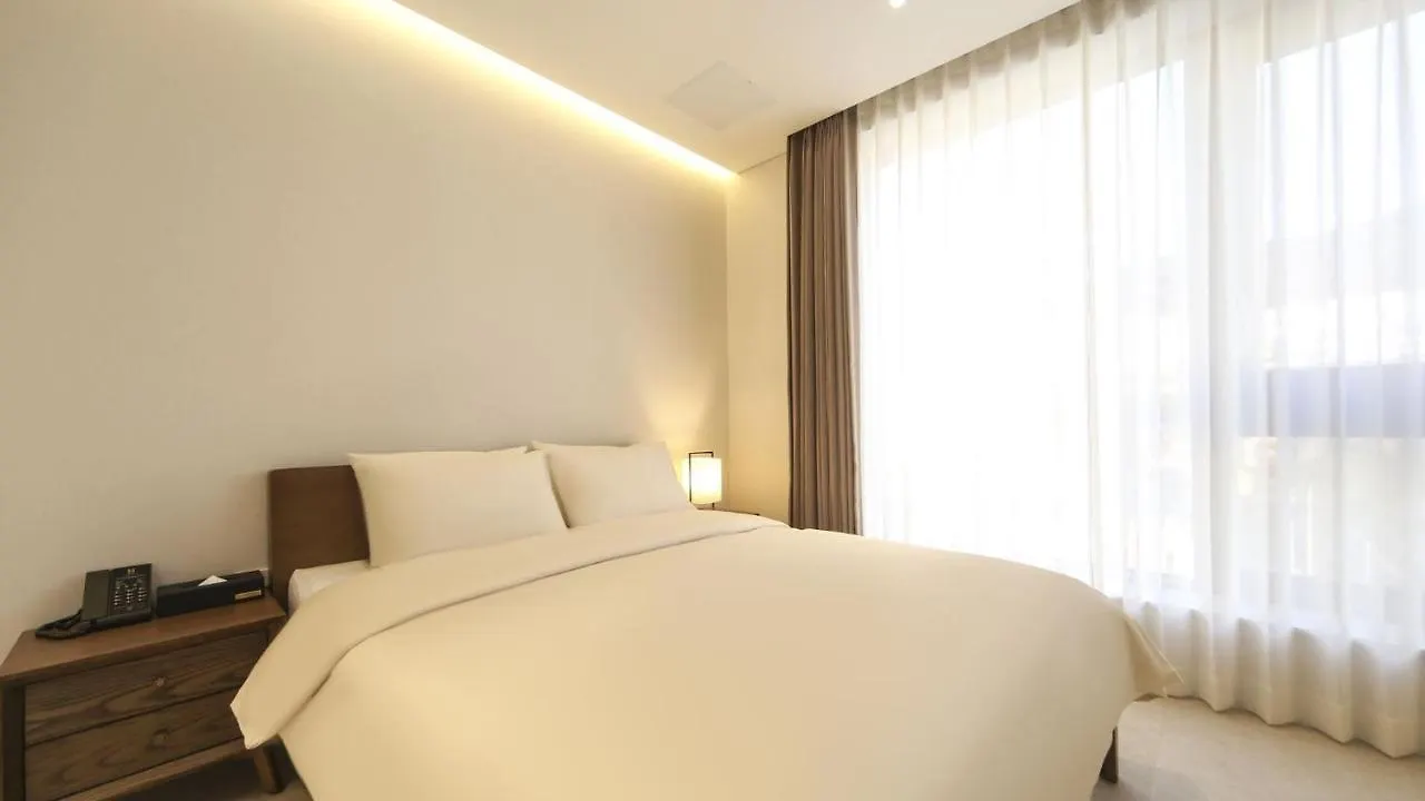 Hermon Hotel Gimhae
